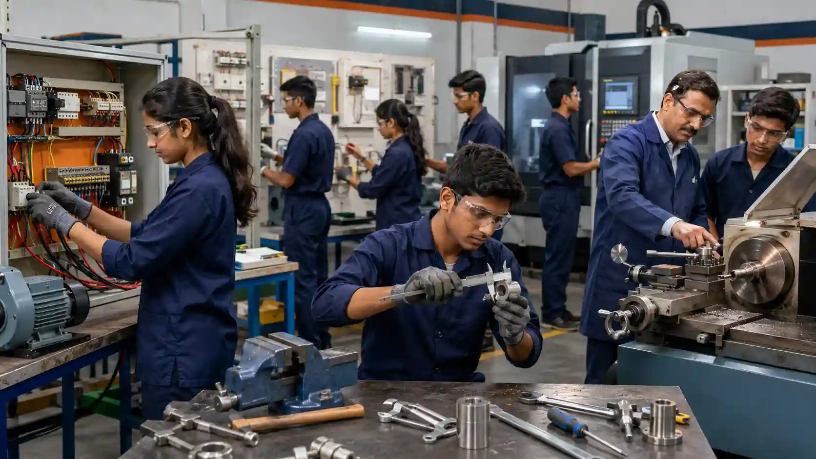 ITI (Industrial Training Institute)