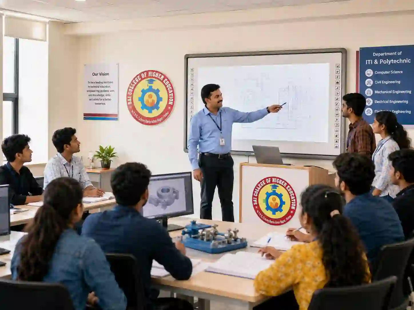 Our Class Room
